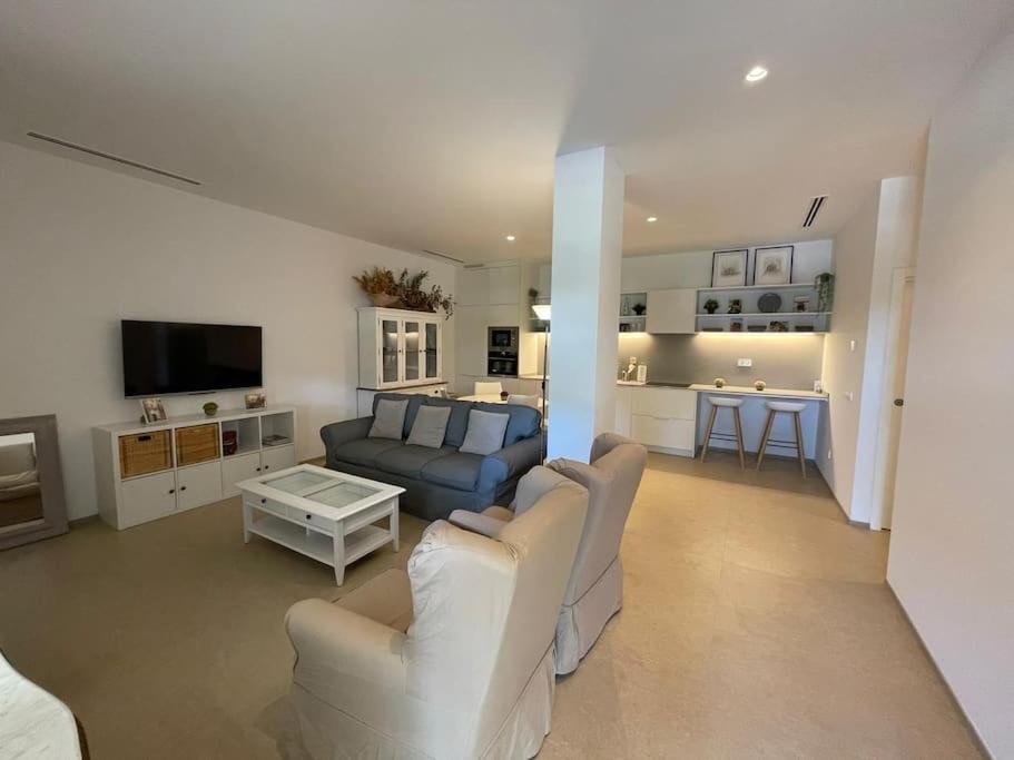 Apartamento Con Jardin Y Piscina En Cordoue Extérieur photo