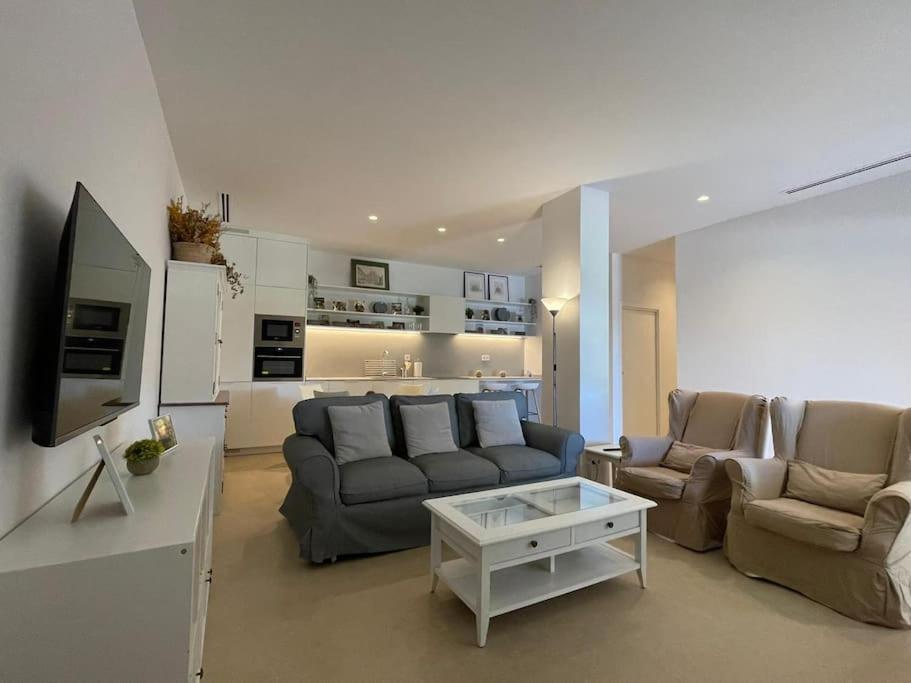 Apartamento Con Jardin Y Piscina En Cordoue Extérieur photo