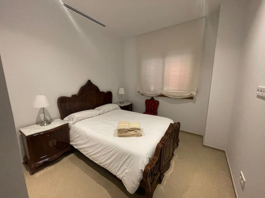 Apartamento Con Jardin Y Piscina En Cordoue Extérieur photo