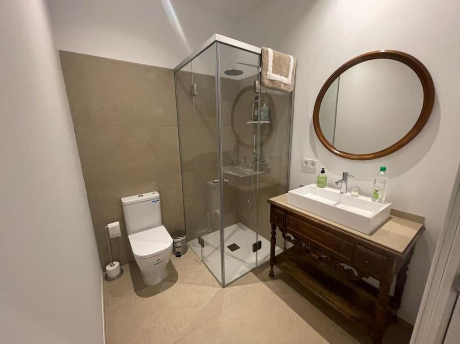 Apartamento Con Jardin Y Piscina En Cordoue Extérieur photo